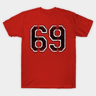 Big 69 T-Shirt